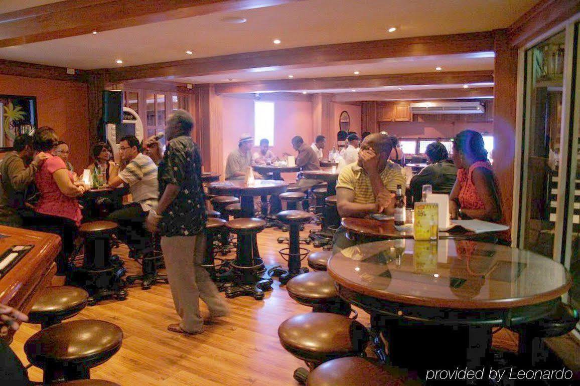 Tradewinds Hotel ซานเฟอร์นานโด ร้านอาหาร รูปภาพ