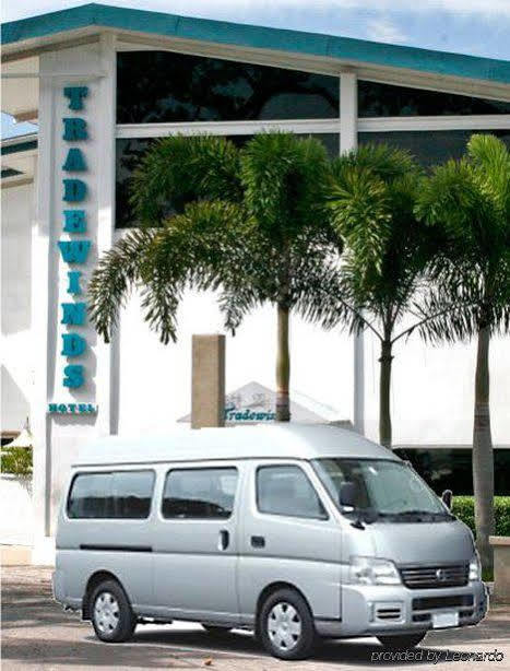 Tradewinds Hotel ซานเฟอร์นานโด ภายนอก รูปภาพ