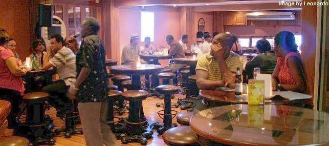 Tradewinds Hotel ซานเฟอร์นานโด ภายนอก รูปภาพ